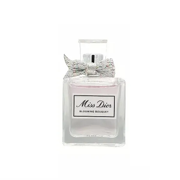Set Dior 3 Món (Dior Blooming Bouquet EDT 5ml + Velvet 777 Fahrenheit Đỏ Cam + Túi giấy)