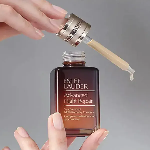Set Dưỡng Da Estée Lauder Glow Repair + Lift + Brighten 4 Món