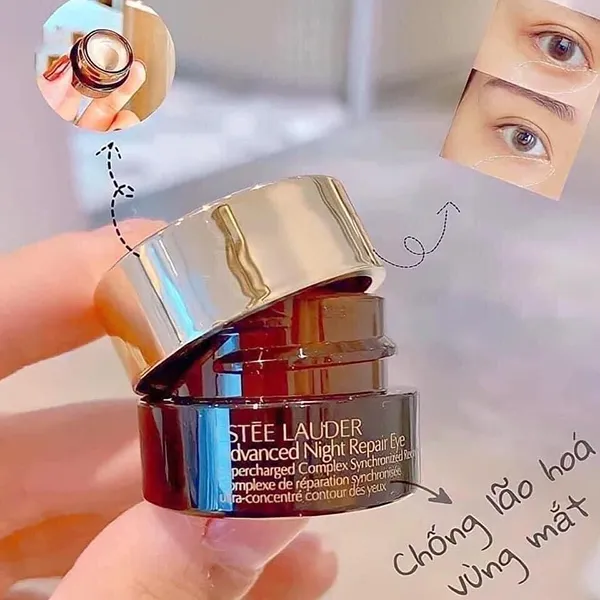 Set Dưỡng Da Estée Lauder Glow Repair + Lift + Brighten 4 Món