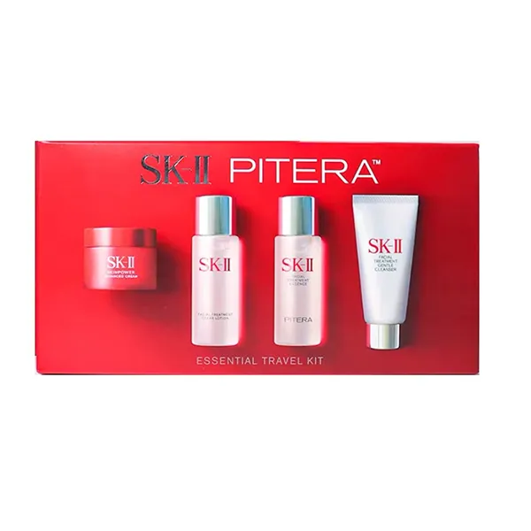 Set Dưỡng Da SK-II Pitera Youth Essentials Mini 4 Món