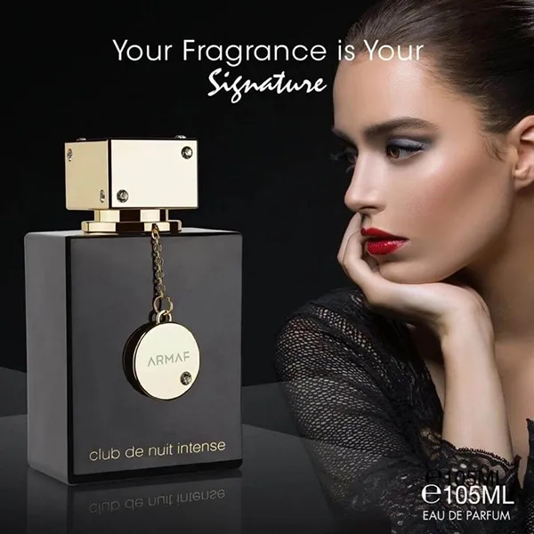 Set Nước Hoa Nữ Armaf Club De Nuit Intense Woman EDP 4 Món