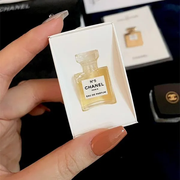 Set Nước Hoa Nữ Chanel Mini 2025 3 Món