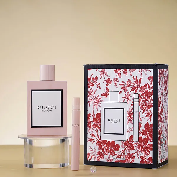 Set Nước Hoa Nữ Gucci Bloom EDP (100ml + 10ml)