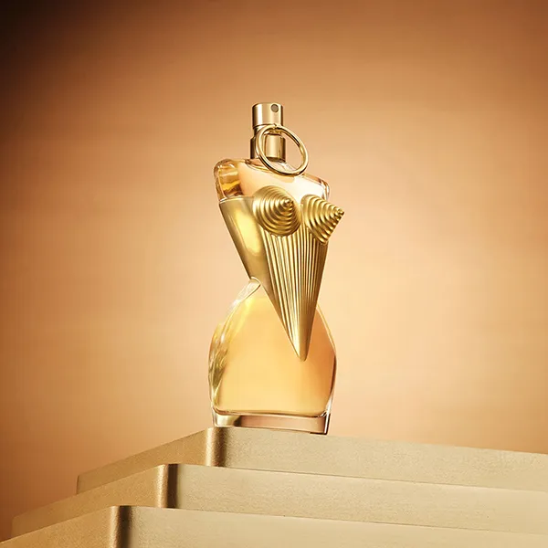 Set Nước Hoa Nữ Jean Paul Gaultier Divine 3 Món (EDP 100ml + EDP Mini 10ml + Dưỡng Thể 75ml)