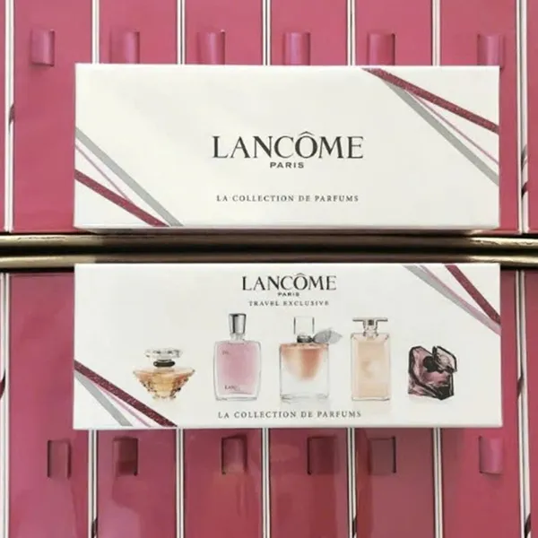 Set Nước Hoa Nữ Lancôme La Collection De Parfums 5 Món