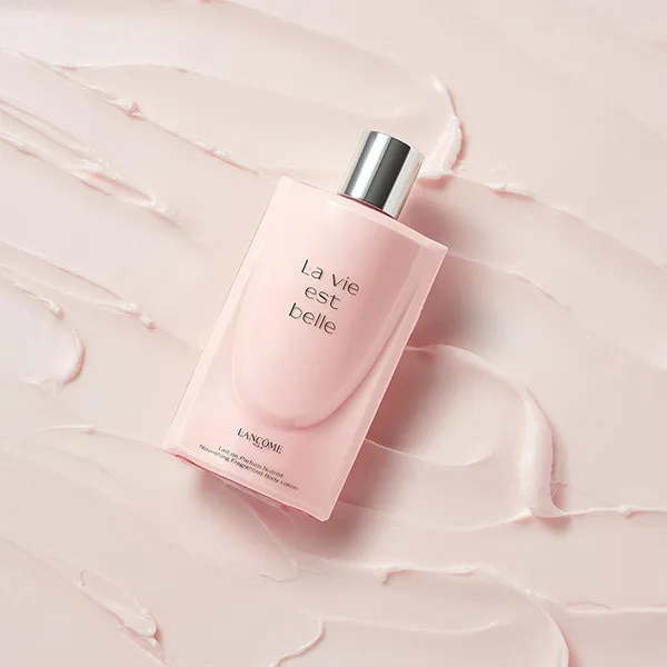 Set Nước Hoa Nữ Lancôme La Vie Est Belle 3 Món (EDP 100ml + EDP Mini 4ml + Body Lotion 200ml)