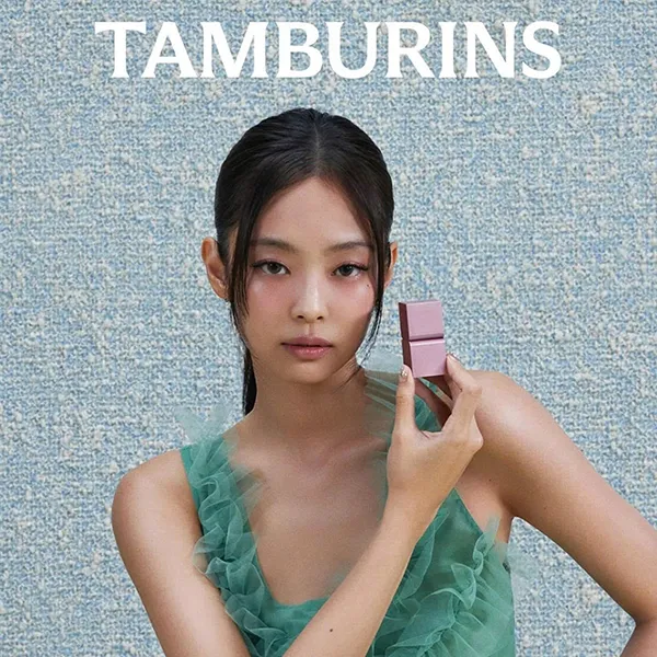 Set Nước Hoa Sáp Dạng Thỏi Tamburins Perfume Balm Duo Solid (Pumkini + Lale)
