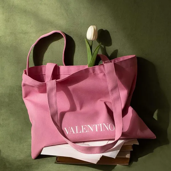 Set Son Dưỡng Và Nước Hoa Valentino Trái Tim Limited 7 Món