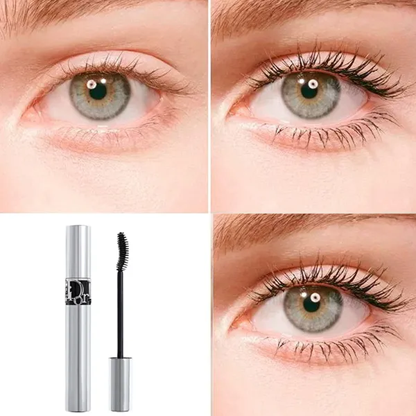 Set Trang Điểm Dior The Volume And Glow Ritual Limited Edition 4 Món