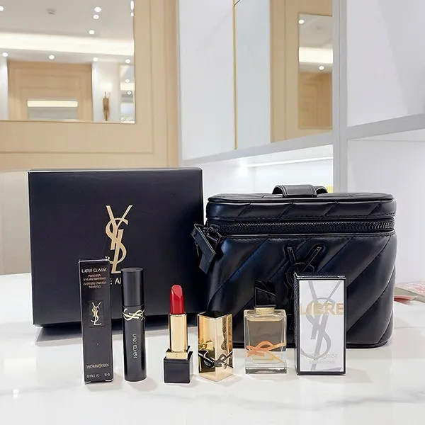 Set Trang Điểm YSL Yves Saint Laurent Gift Set 4 Món