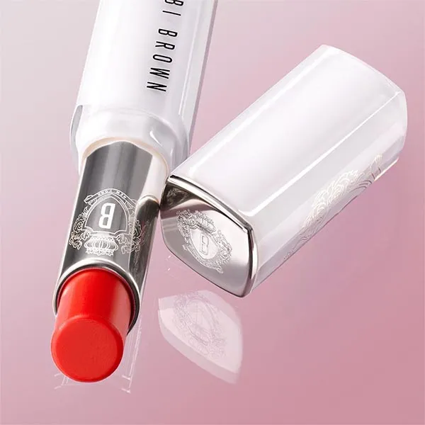 Son Bobbi Brown Extra Color Shine 690 Seoul Blend Màu Hồng Đỏ