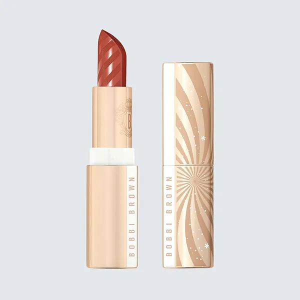 Son Bobbi Brown Limited Edition Holiday Luxe Lip Colour Sweet Cherry Màu Đỏ Cam Đất