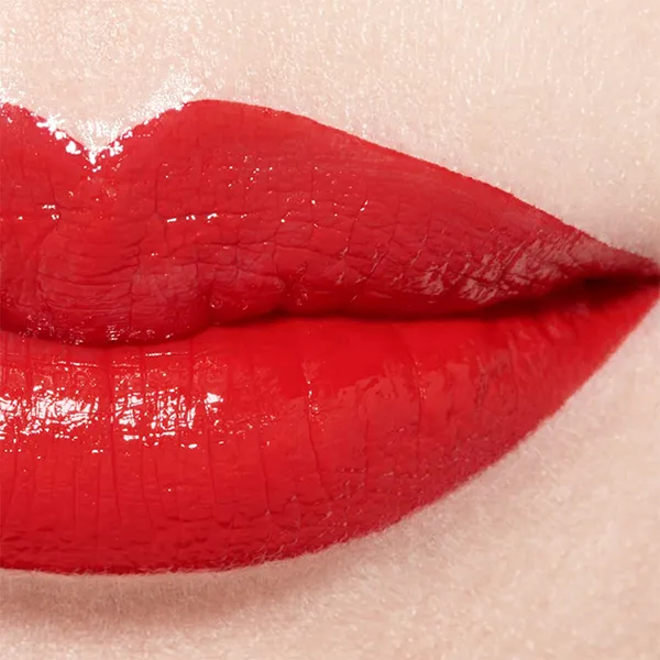 Son Chanel Rouge Coco Bloom 156 Warmth - Coral Red Màu Đỏ