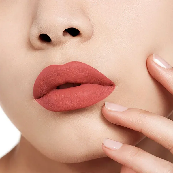Son Dior Rouge Dior Couture Lipstick Velvet Finish 217 Corolle Màu Hồng Khô