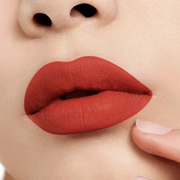 Son Dior Rouge Dior Couture Lipstick Velvet Finish 228 Mythique Màu Đỏ Gạch