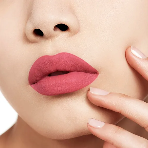 Son Dior Rouge Dior Couture Lipstick Velvet Finish 429 Rose Blues Màu Hồng Đất Ánh Tím