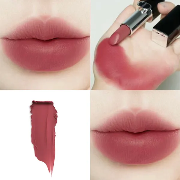 Son Dior Rouge Dior Couture Lipstick Velvet Finish 558 Grace Màu Hồng Nâu