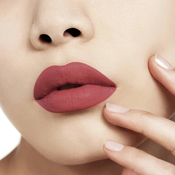 Son Dior Rouge Dior Couture Lipstick Velvet Finish 558 Grace Màu Hồng Nâu