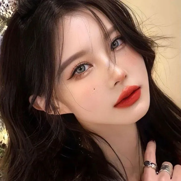 Son Dior Rouge Dior Couture Lipstick Velvet Finish 846 Concorde Màu Đỏ Cam Gạch