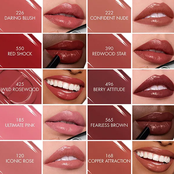 Son Dior Rouge Dior On Stage Lipstick 185 Ultimate Pink Màu Hồng Nhạt