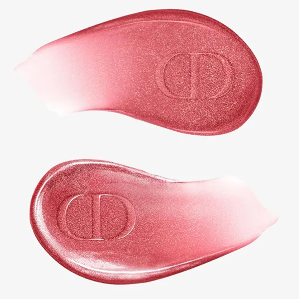 Son Dior Rouge Dior Sequin Liquid Duo Holiday Limited Edition 720 - Spectacular Icone Màu Hồng Đất