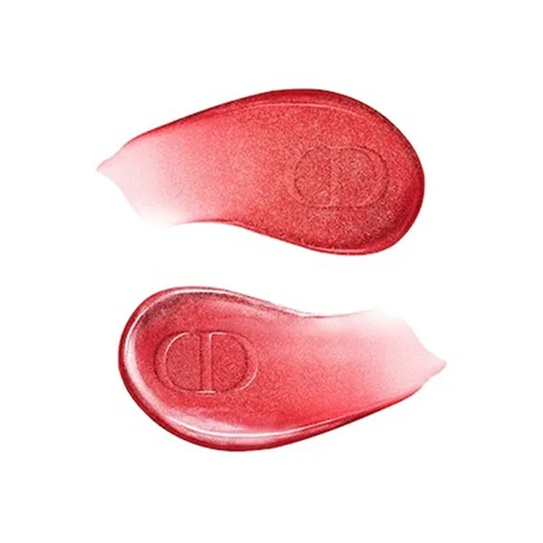 Son Dior Rouge Dior Sequin Liquid Duo Holiday Limited Edition 999 - Spectacular Màu Đỏ Tươi