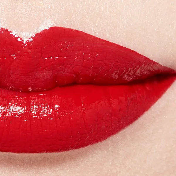 Son Dưỡng Chanel Rouge Coco Bloom 158 Bright Màu Đỏ Tươi