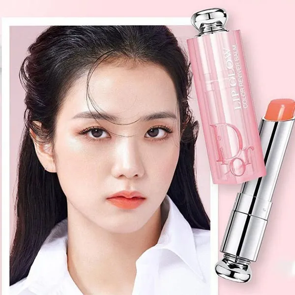 Son Dưỡng Dior 017 Ultra Coral Màu Hồng Cam