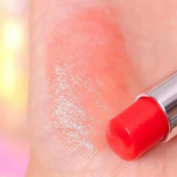 Son Dưỡng Dior Addict Lip Glow 031 Strawberry Màu Đỏ Dâu