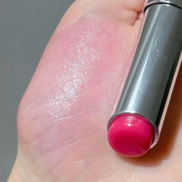 Son Dưỡng Dior Addict Lip Glow Màu 007 Raspberry Hồng Baby