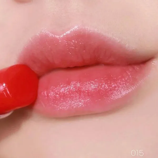 Son Dưỡng Dior Addict Lip Glow Màu 015 Cherry Đỏ Cherry