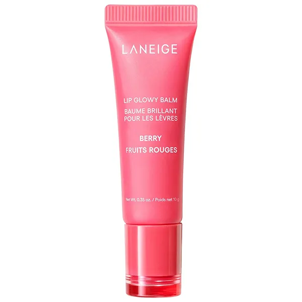 Son Dưỡng Laneige Lip Glowy Balm - Berry 10g