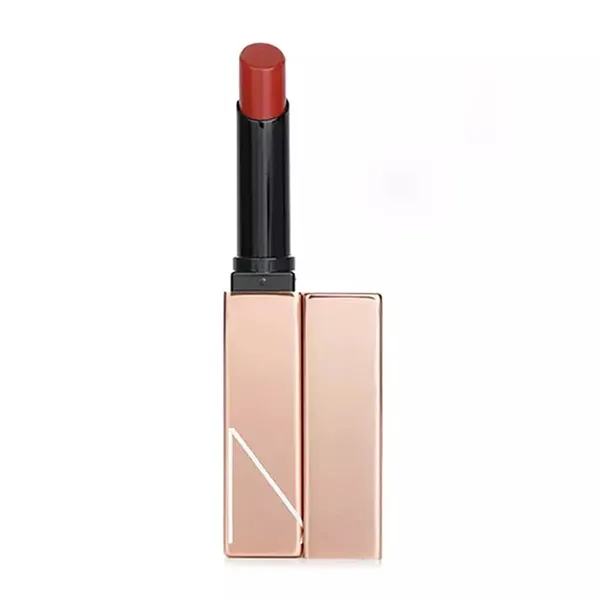 Son Dưỡng Nars Afterglow Sensual Shine Lipstick 277 Aragon Màu Đỏ Nâu Đất