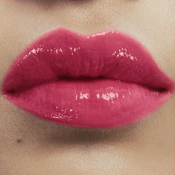 Son Dưỡng YSL Loveshine Lipstick 163 Raspberry Crush Màu Hồng Dâu