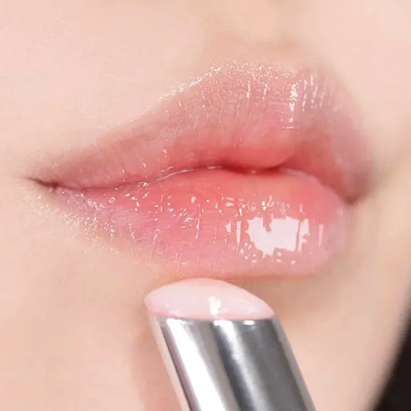 Son Dưỡng Yves Saint Laurent YSL Rouge Volupte Candy Glaze Limited 02 Màu Hồng Nude