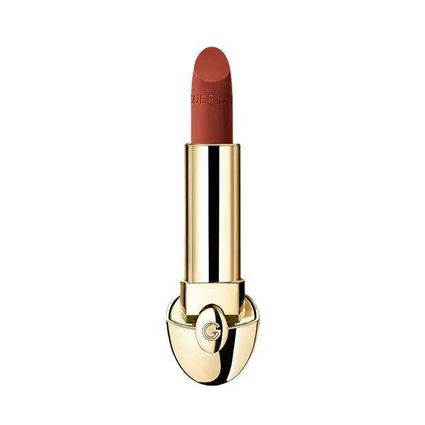 Son Guerlain Rouge G Velvet Lipstick 234 L'Orange Sienne Màu Cam Đất
