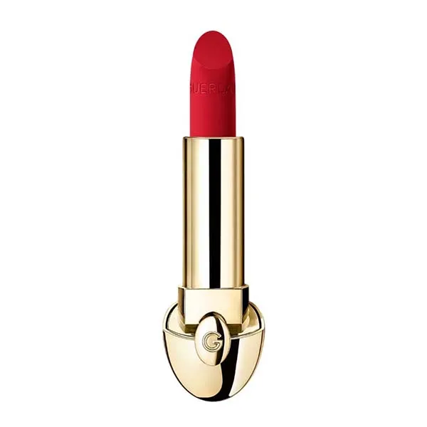 Son Guerlain Rouge G Lipstick Velvet 456 Le Rouge Corail Đỏ San Hô