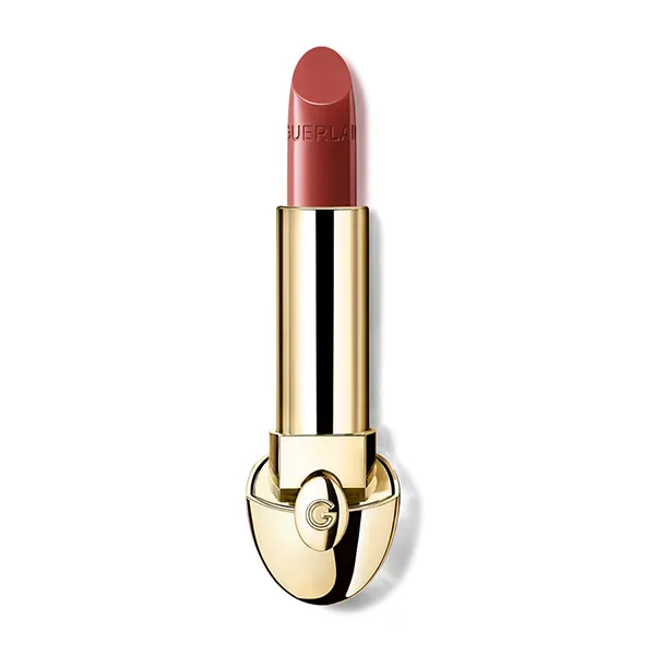 Son Guerlain Rouge G Satin 03 Le Nude Intense Màu Hồng Nâu