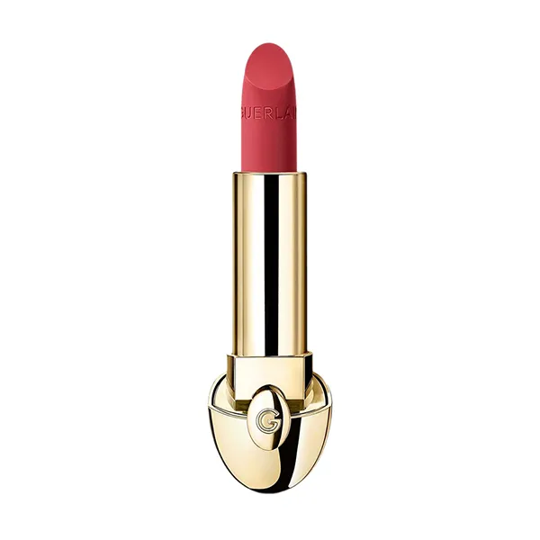 Son Guerlain Rouge G Velvet Lipstick 366 Le Rose Pompon Màu Hồng Đào