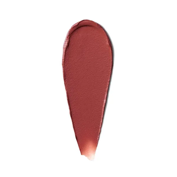 Son Kem Bobbi Brown Luxe Matte Lipstick 64 Afternoon Tea Màu Cam Trà Sữa (Vỏ Vàng)