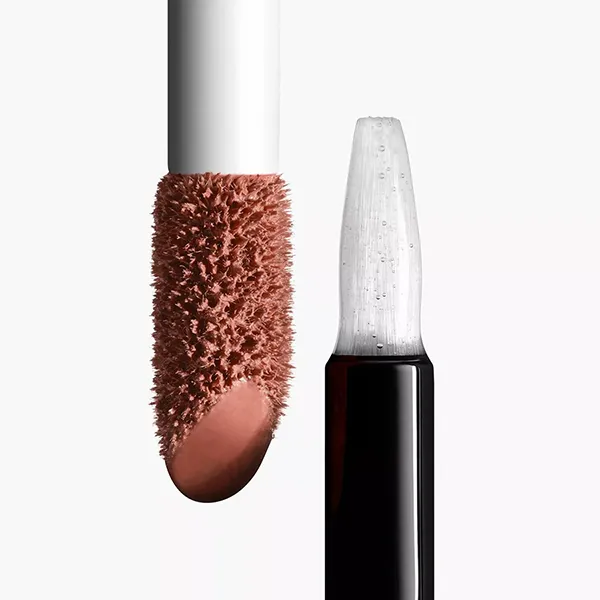 Son Kem Chanel Le Rouge Duo Ultra Tenue Ultrawear Liquid Lip 188 Caramel Beige Màu Nâu Nude