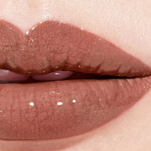 Son Kem Chanel Le Rouge Duo Ultra Tenue Ultrawear Liquid Lip 188 Caramel Beige Màu Nâu Nude