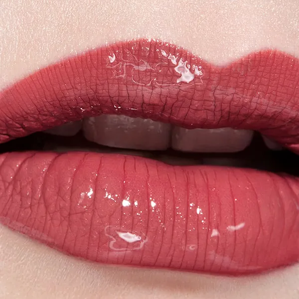 Son Kem Chanel Le Rouge Duo Ultra Tenue Ultrawear Liquid Lip 48 Soft Rose Màu Hồng Đất