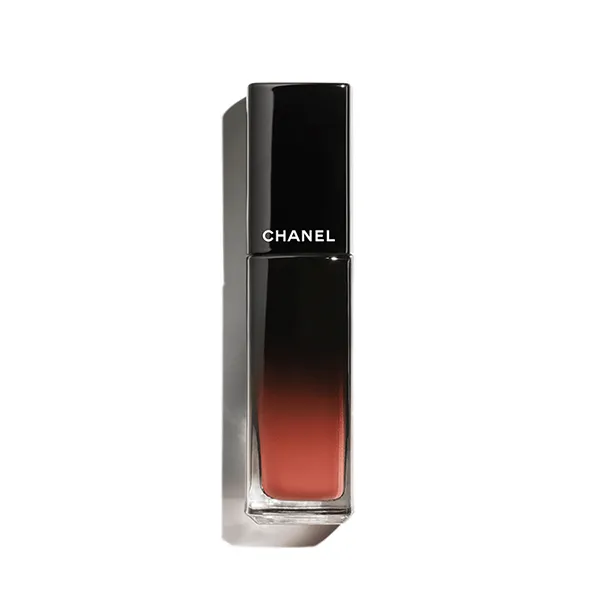 Son Kem Chanel Rouge Allure Laque Ultrawear Shine Liquid Lip Colour 82 Beige Confidentiel Màu Đỏ đất