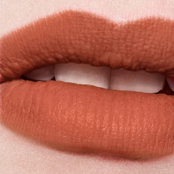 Son Kem Chanel Rouge Allure Velvet Liquid 212 Stupéfiante Màu Nâu Đỏ