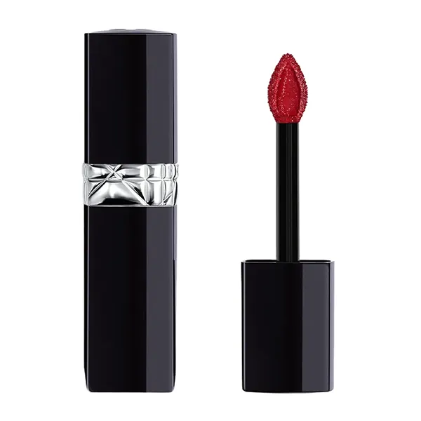 Son Kem Dior Rouge Forever Liquid Lacquer 875 Enigmatic Màu Đỏ Cherry