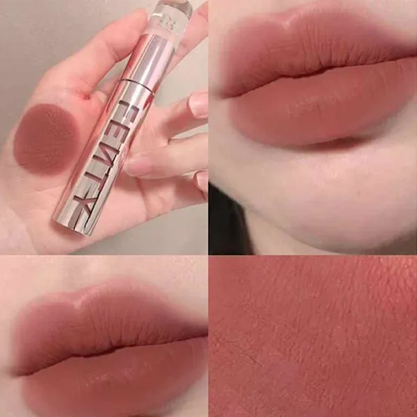 Son Kem Fenty Beauty Icon Velvet Liquid C-Suite'Heart Màu Hồng Nude