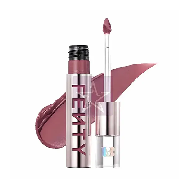 Son Kem Fenty Beauty Icon Velvet Liquid Riri 04 Màu Hồng Đất