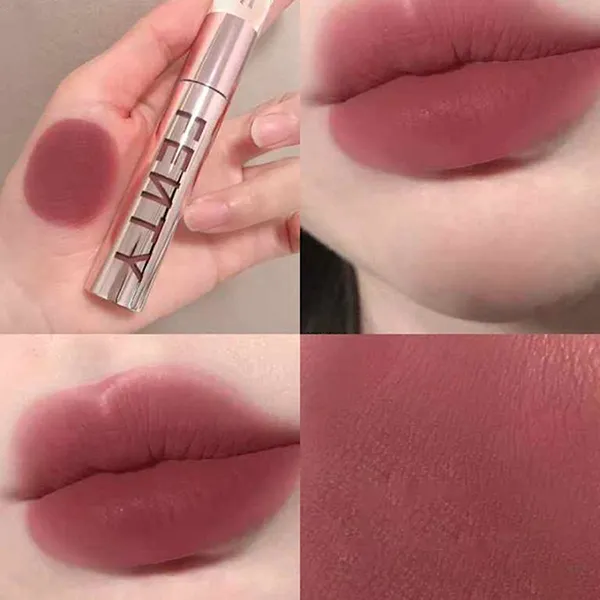 Son Kem Fenty Beauty Icon Velvet Liquid Riri 04 Màu Hồng Đất