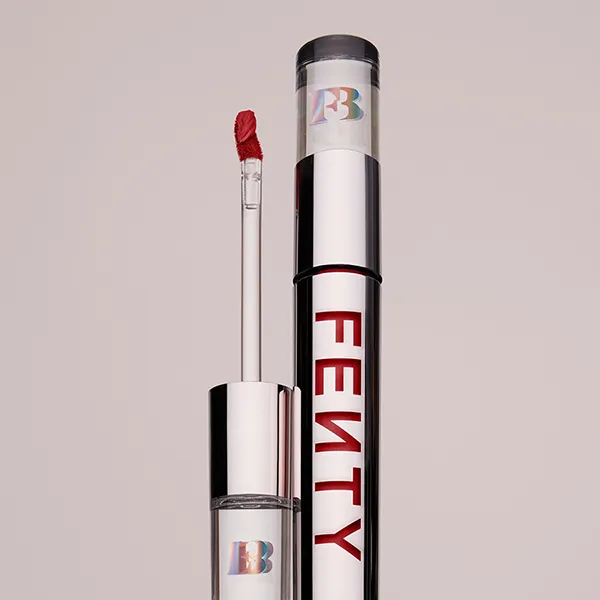 Son Kem Fenty Beauty Icon Velvet Liquid The MVP 01 Màu Đỏ Tươi